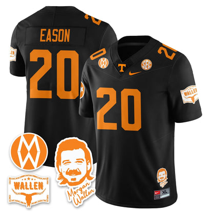 Black - Bryson Eason - 20