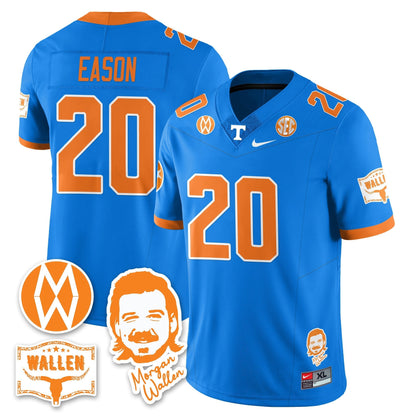 Blue - Bryson Eason - 20