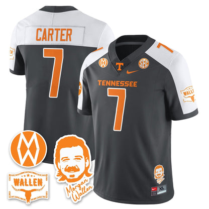 Gray Alternate - Arion Carter - 7