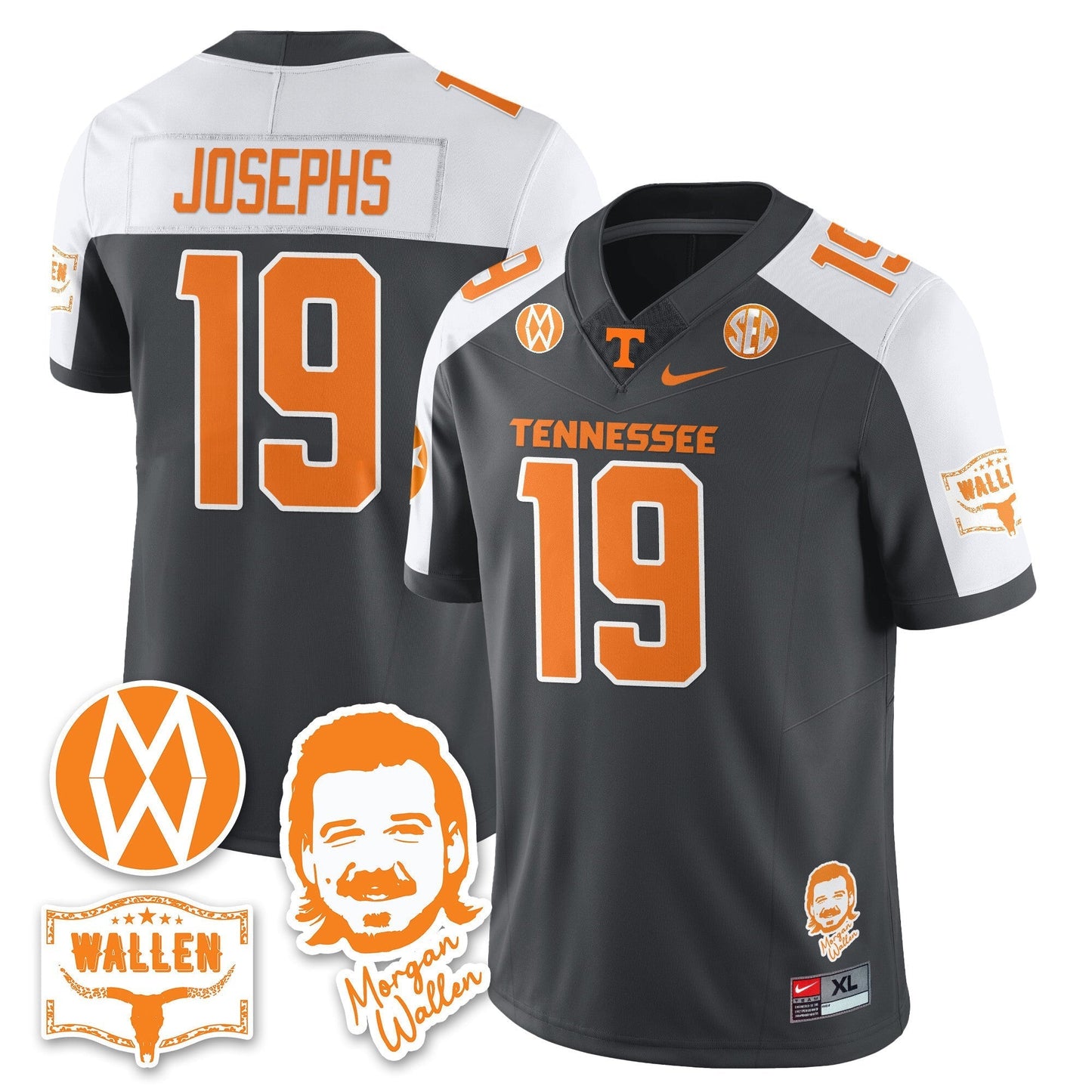 Gray Alternate - Joshua Josephs - 19