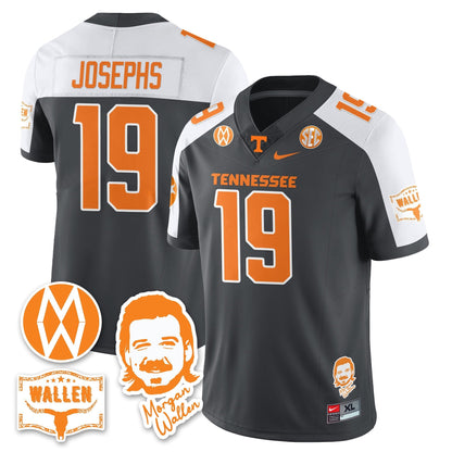 Gray Alternate - Joshua Josephs - 19