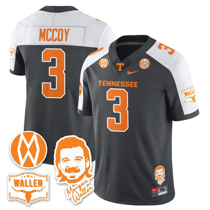Gray Alternate - Jermod McCoy - 3