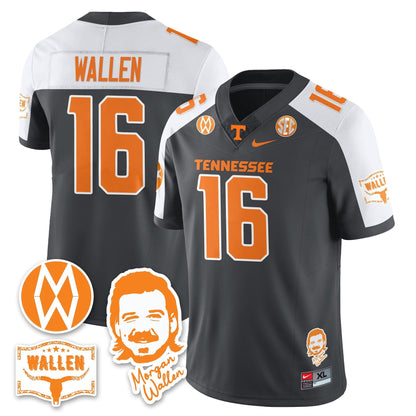 Gray Alternate - Morgan Wallen - 16