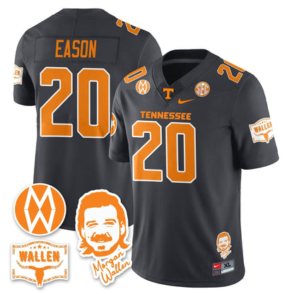 Gray - Bryson Eason - 20