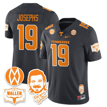 Gray - Joshua Josephs - 19