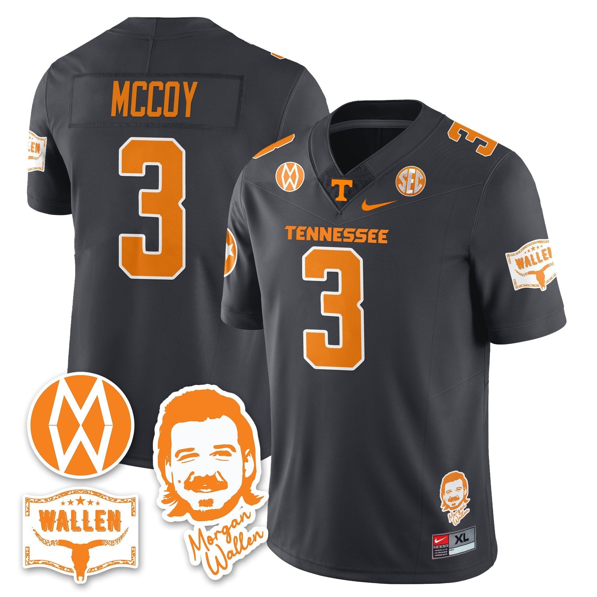 Gray - Jermod McCoy - 3