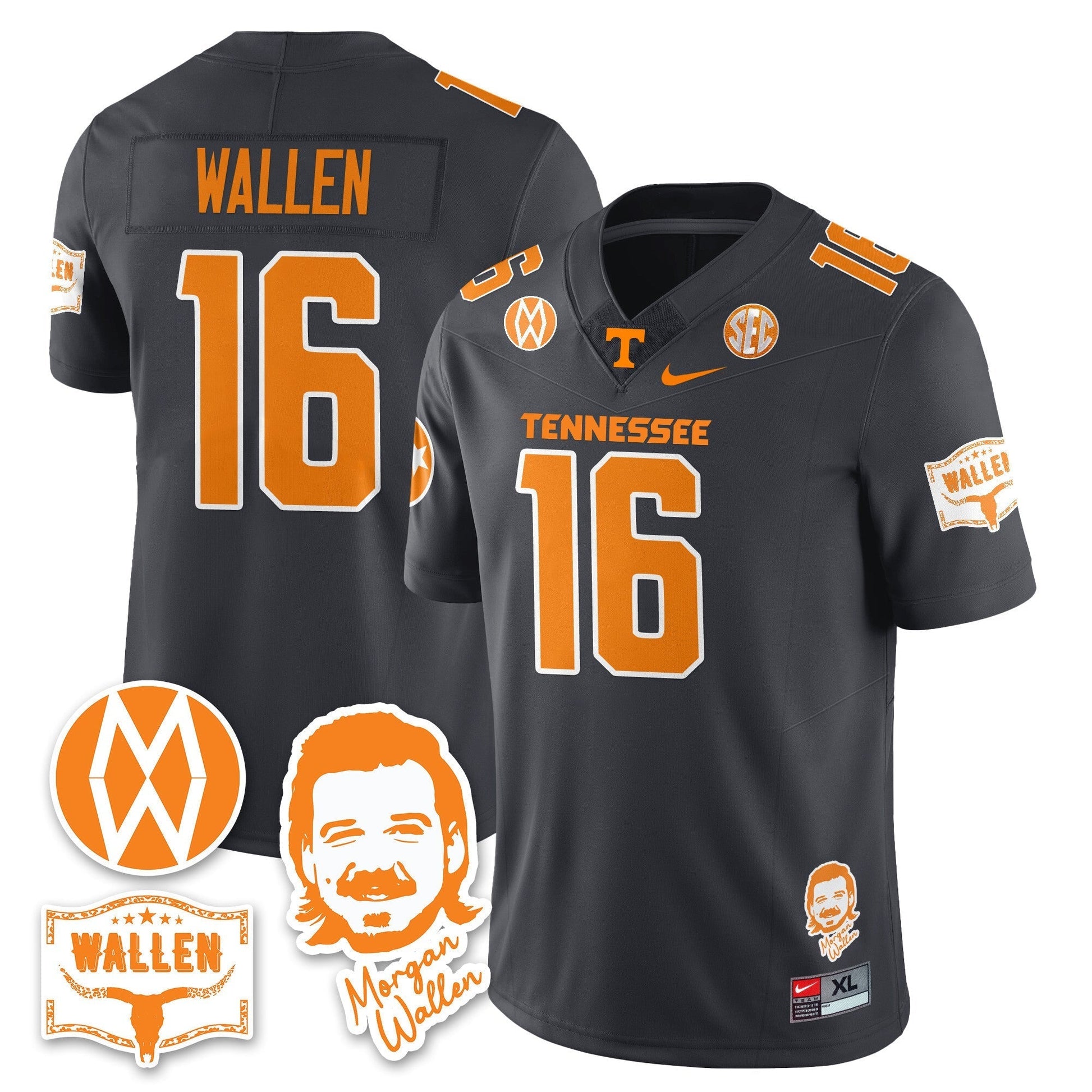 Gray - Morgan Wallen - 16