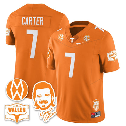 Orange - Arion Carter - 7