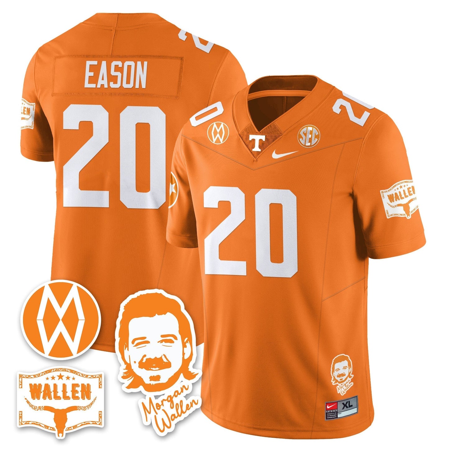 Orange - Bryson Eason - 20