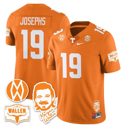 Orange - Joshua Josephs - 19