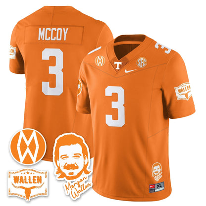 Orange - Jermod McCoy - 3
