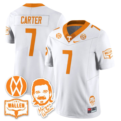 White - Arion Carter - 7