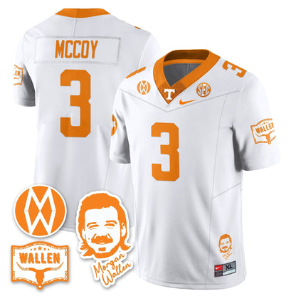 White - Jermod McCoy - 3