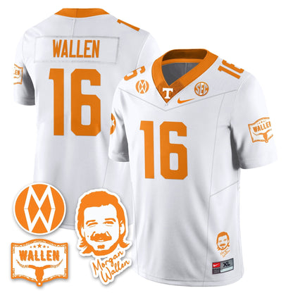 White - Morgan Wallen - 16