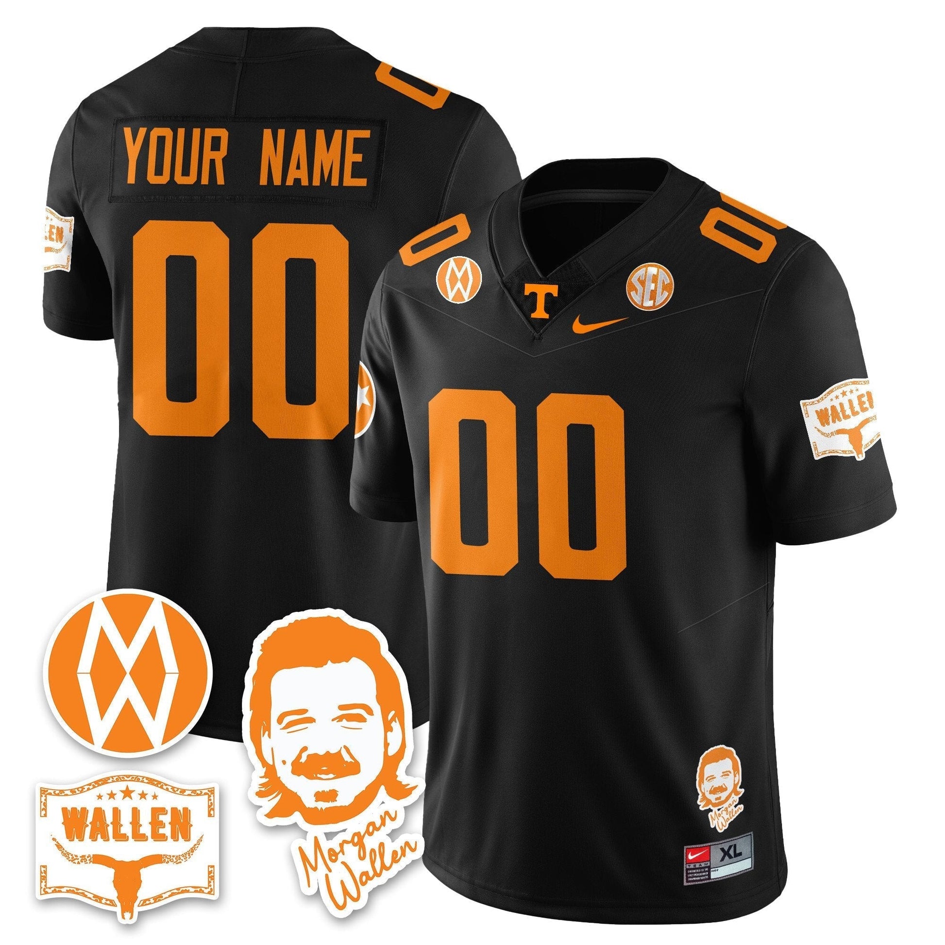 Black - Morgan Wallen - 16