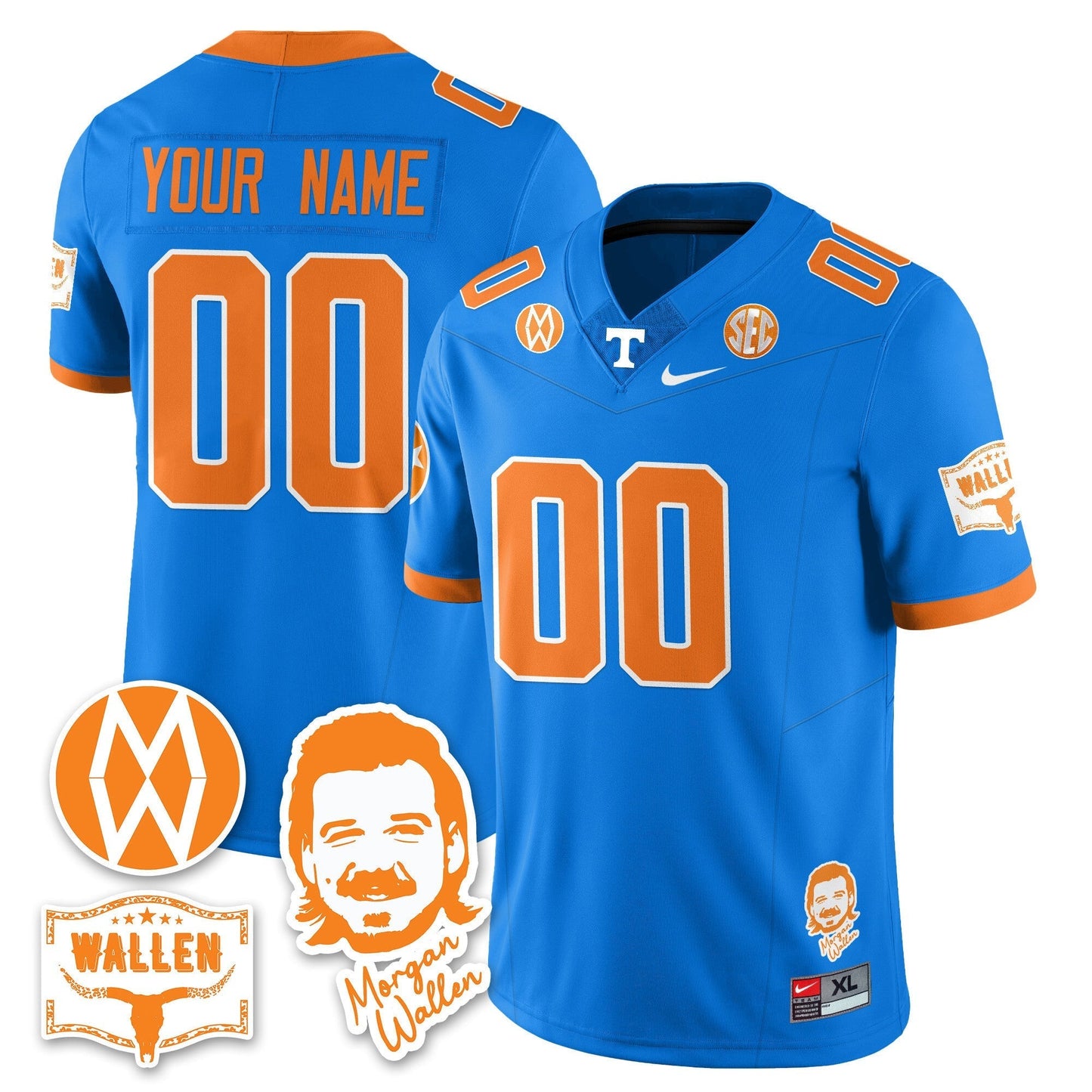Blue - Morgan Wallen - 16