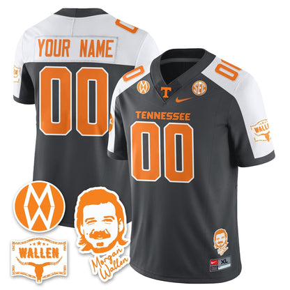 Gray Alternate - Morgan Wallen - 16