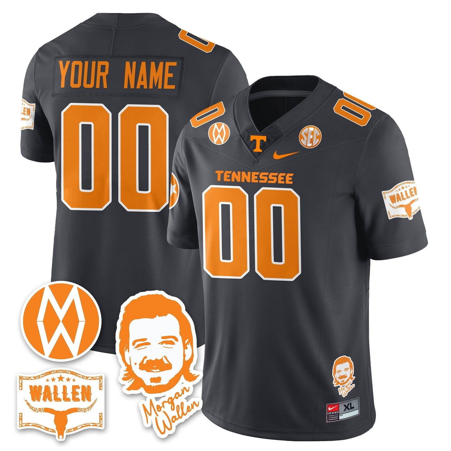 Gray - Morgan Wallen - 16