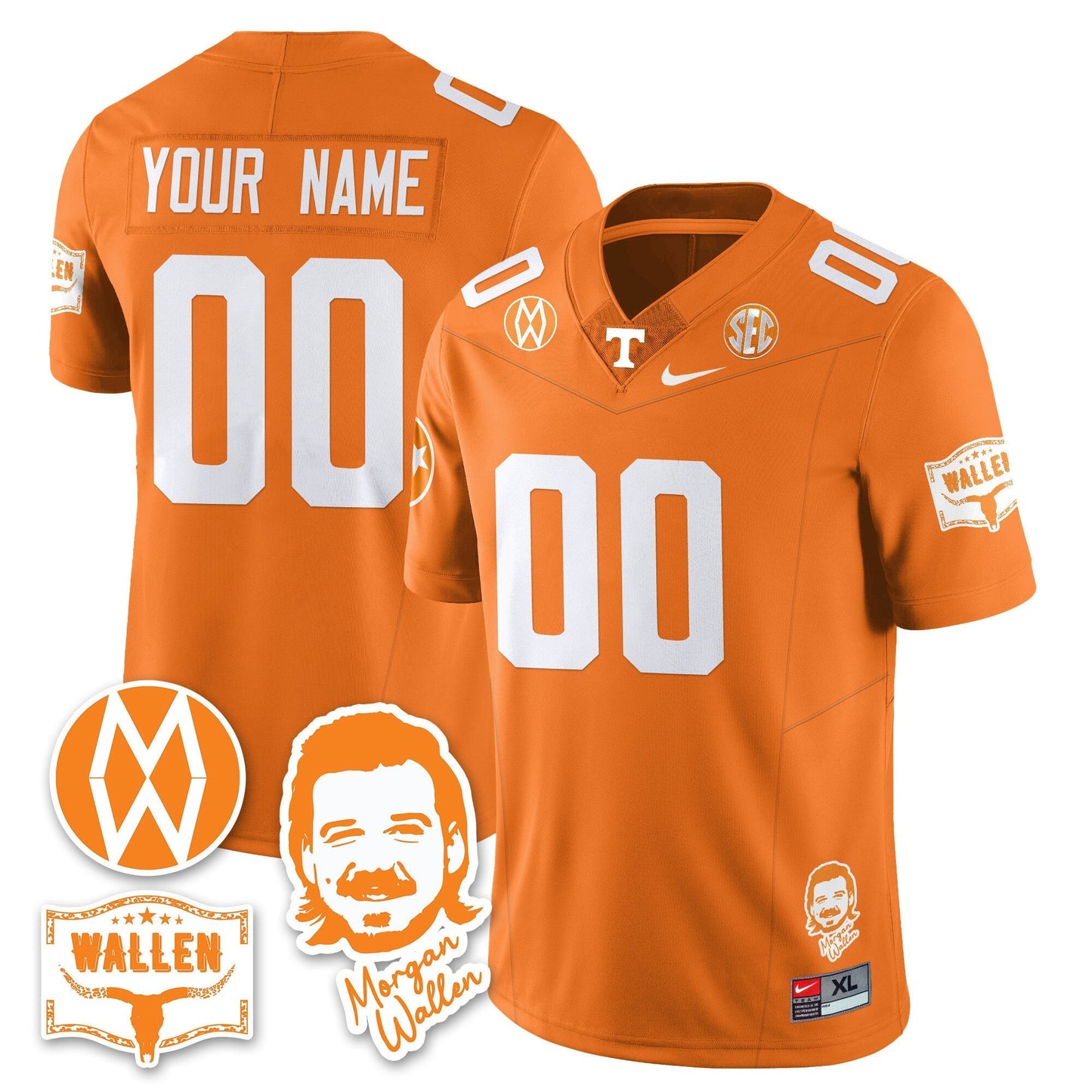 Orange - Morgan Wallen - 16