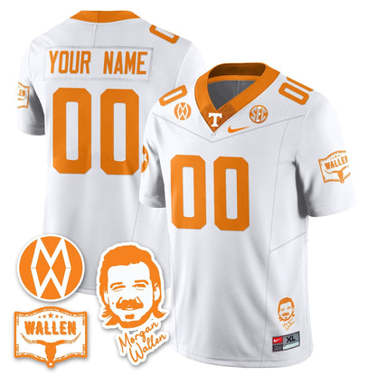 White - Morgan Wallen - 16