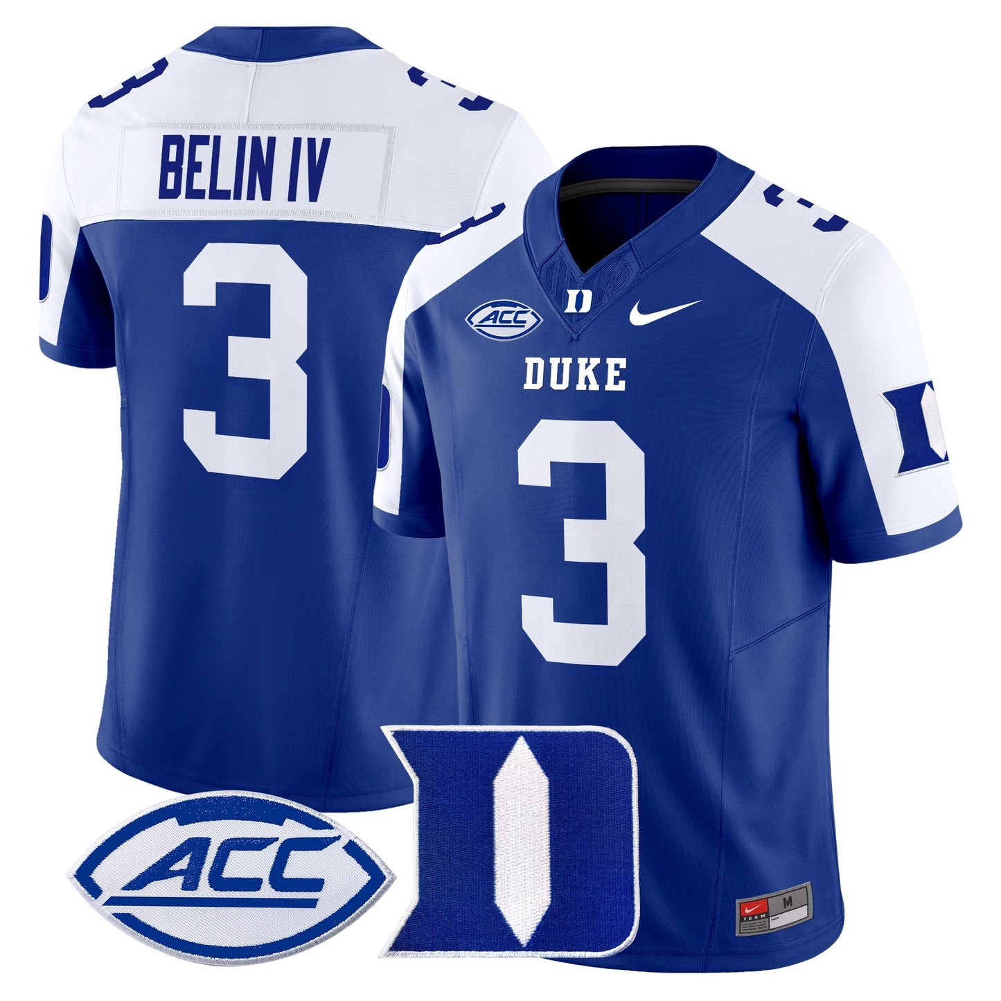 Royal Alternate - Henry Belin IV