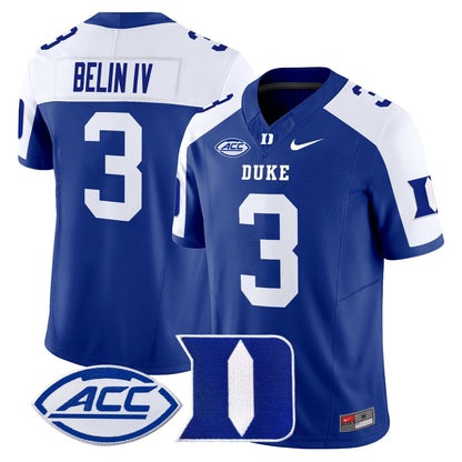 Royal Alternate - Henry Belin IV