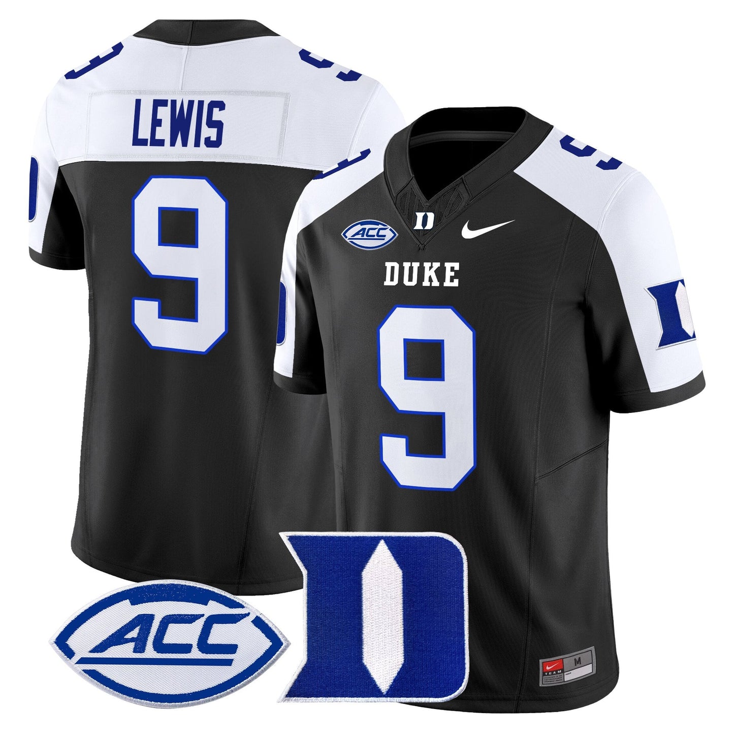 Black Alternate - Thad Lewis