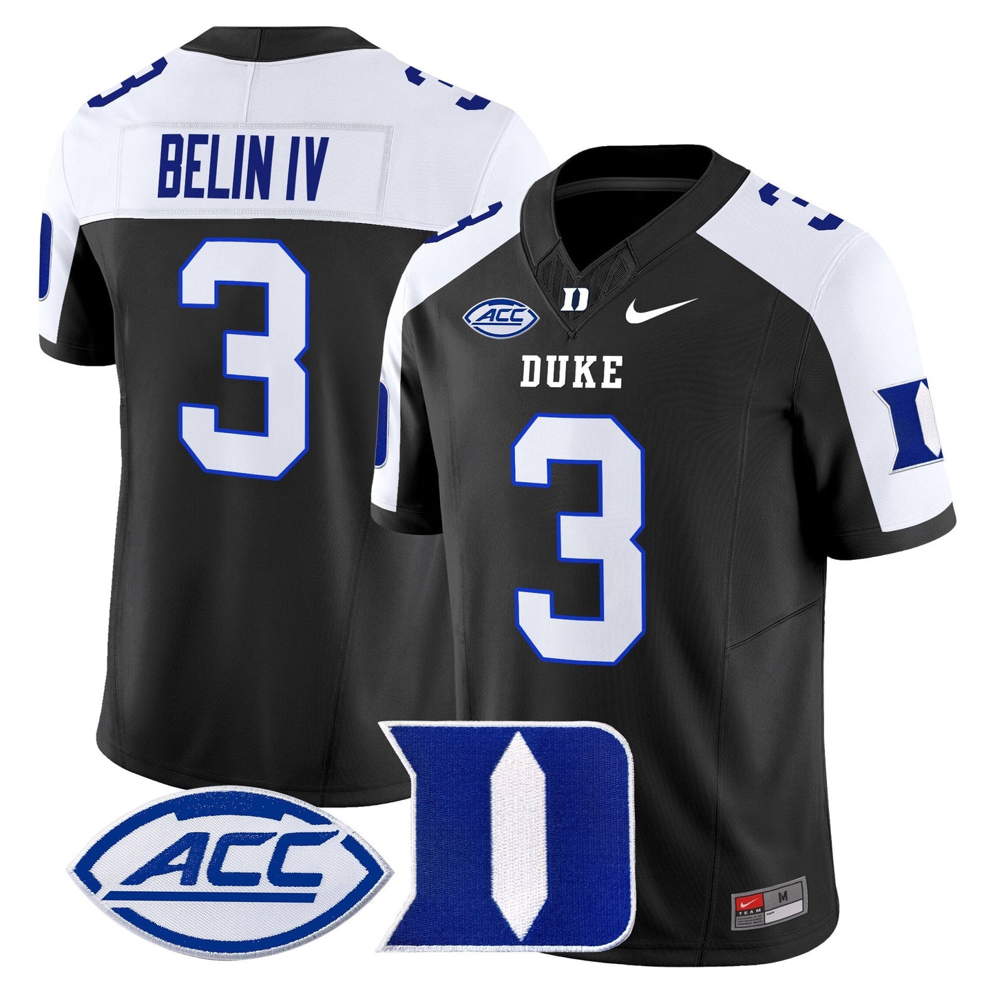 Black Alternate - Henry Belin IV