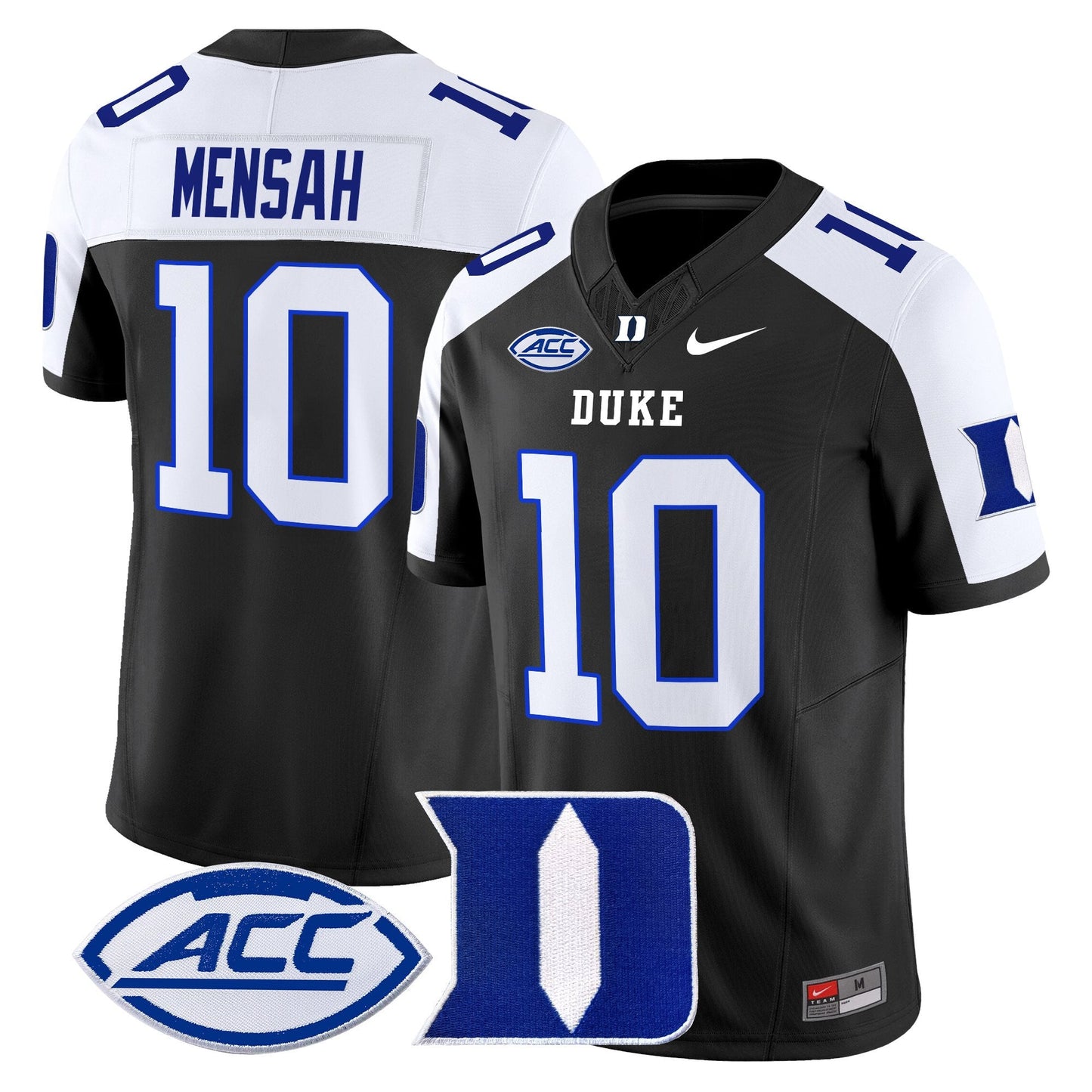 Black Alternate - Darian Mensah