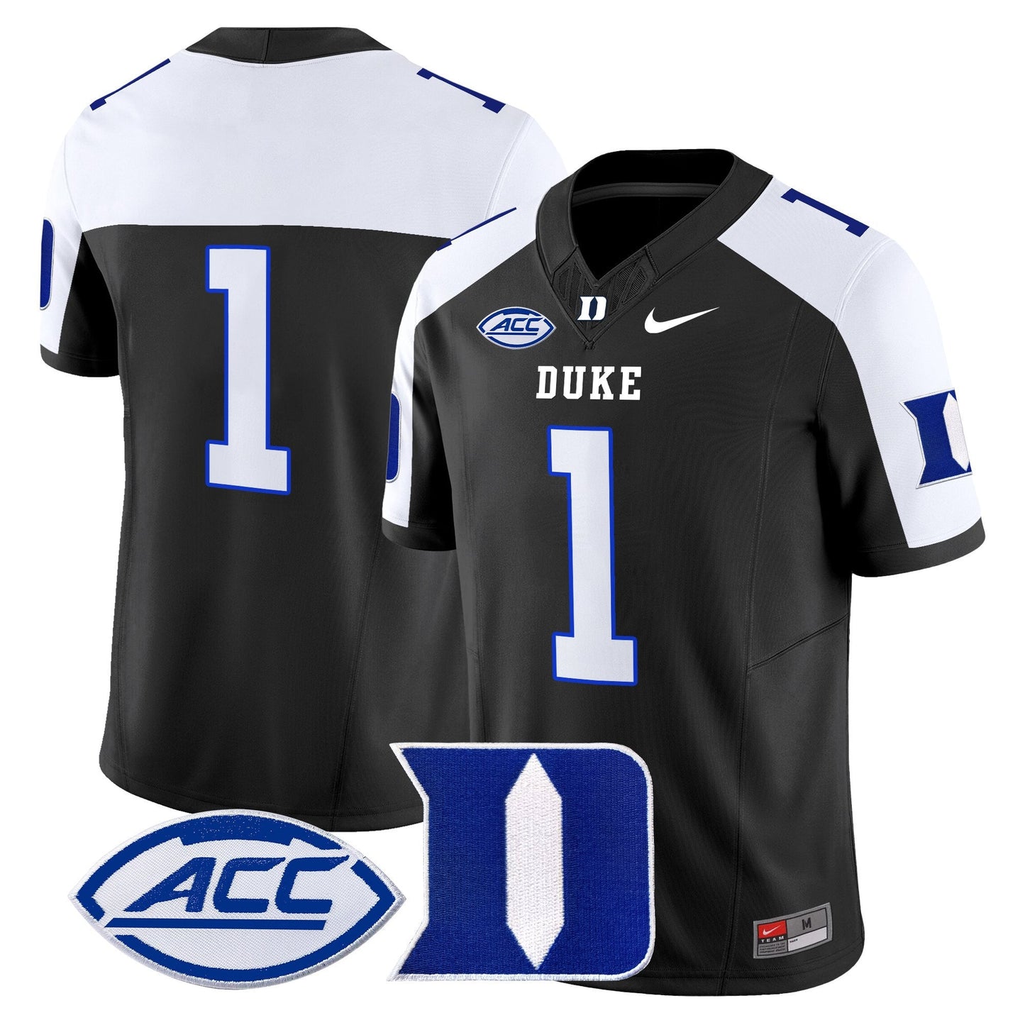 Black Alternate - #1 Team