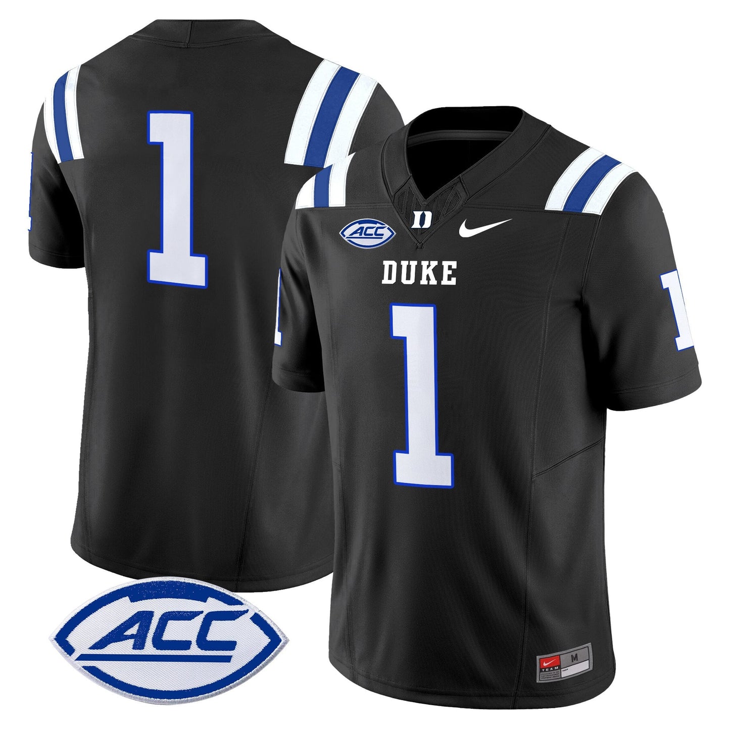 Black - #1 Team