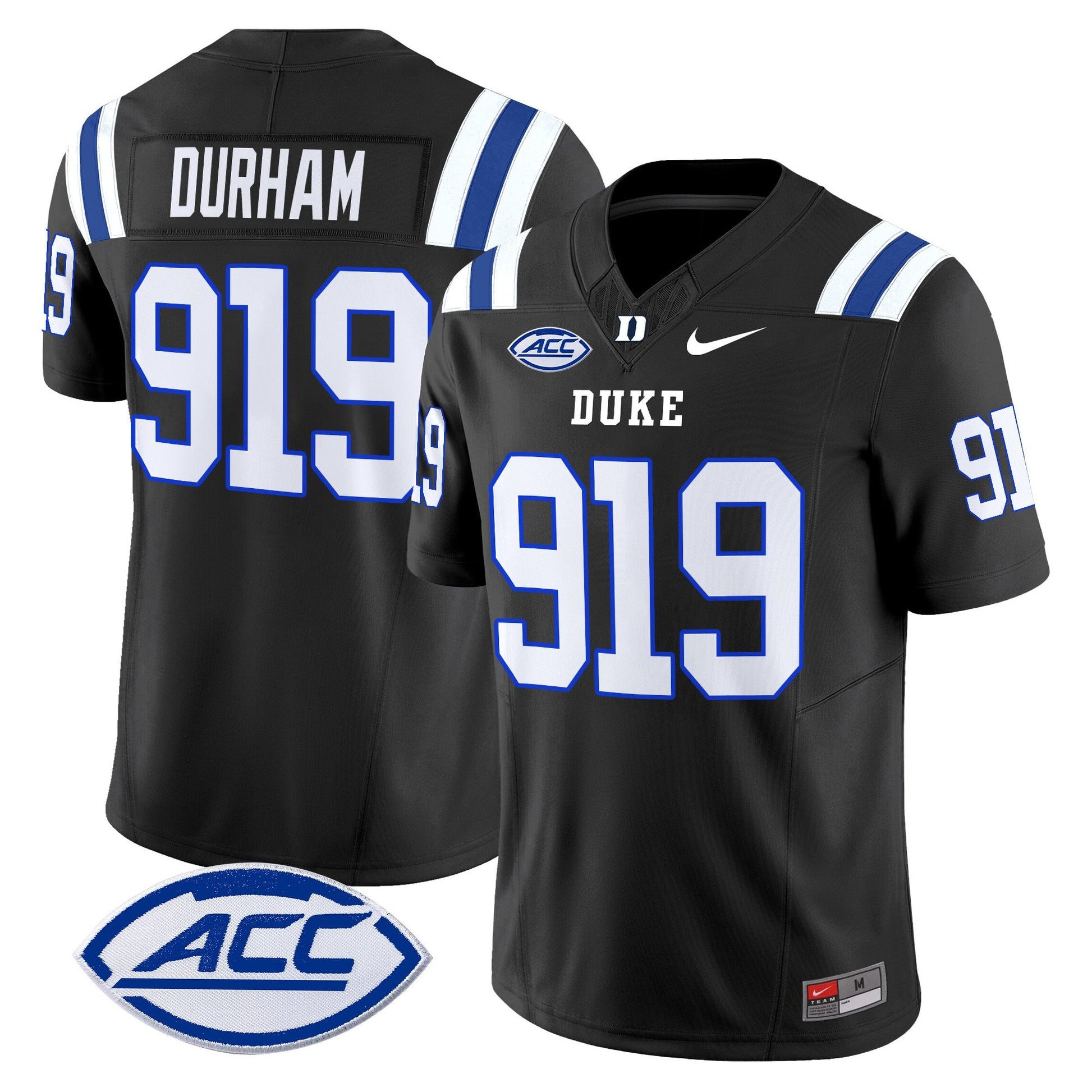 Black - Durham 919