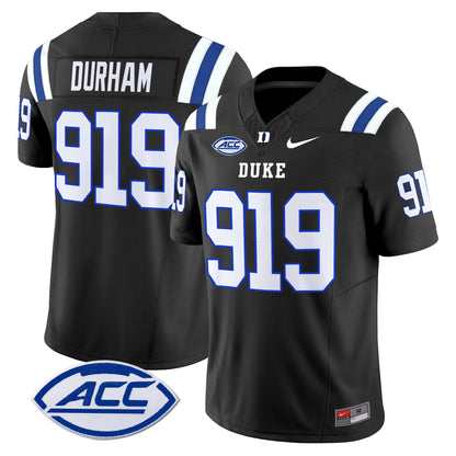Black - Durham 919