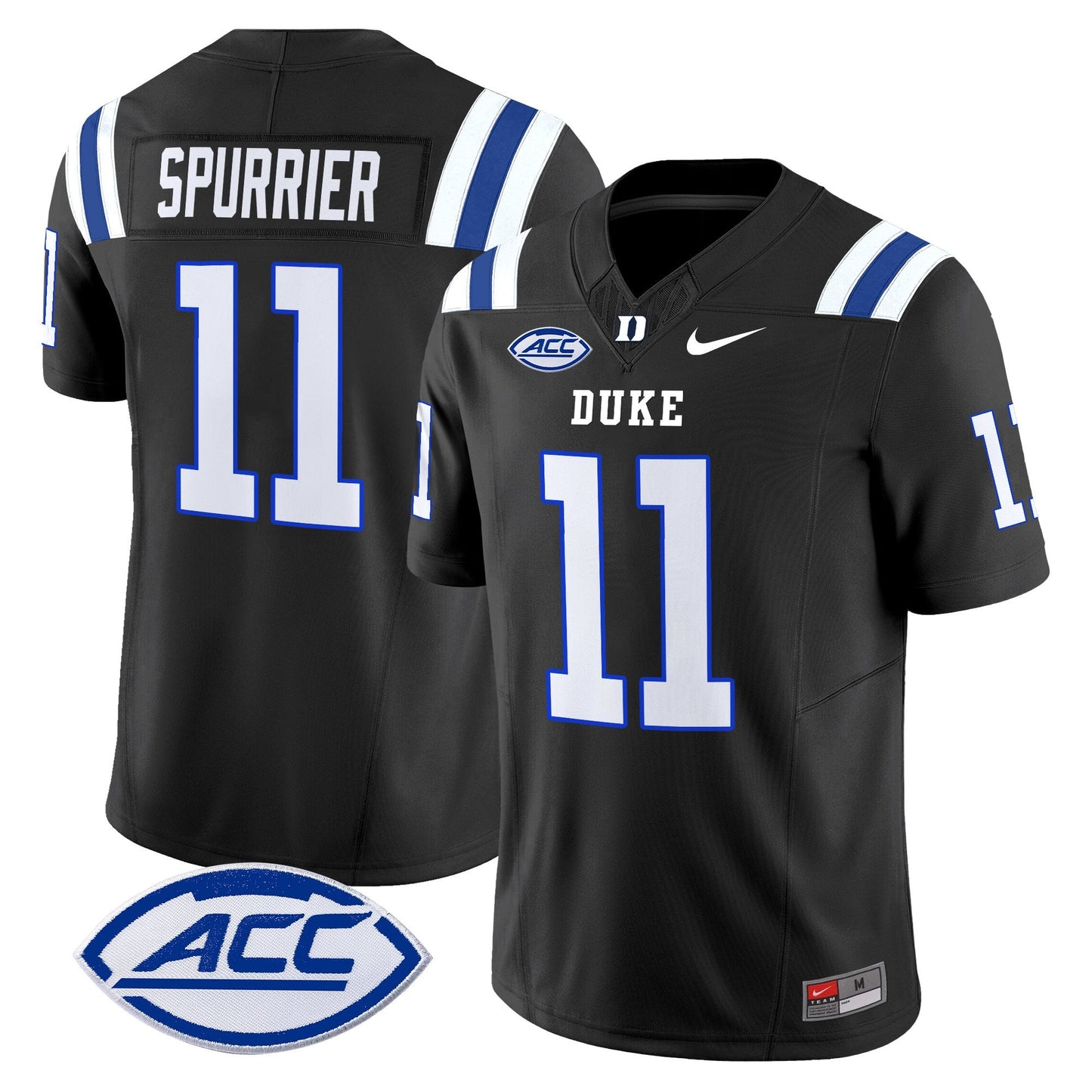 Black - Steve Spurrier