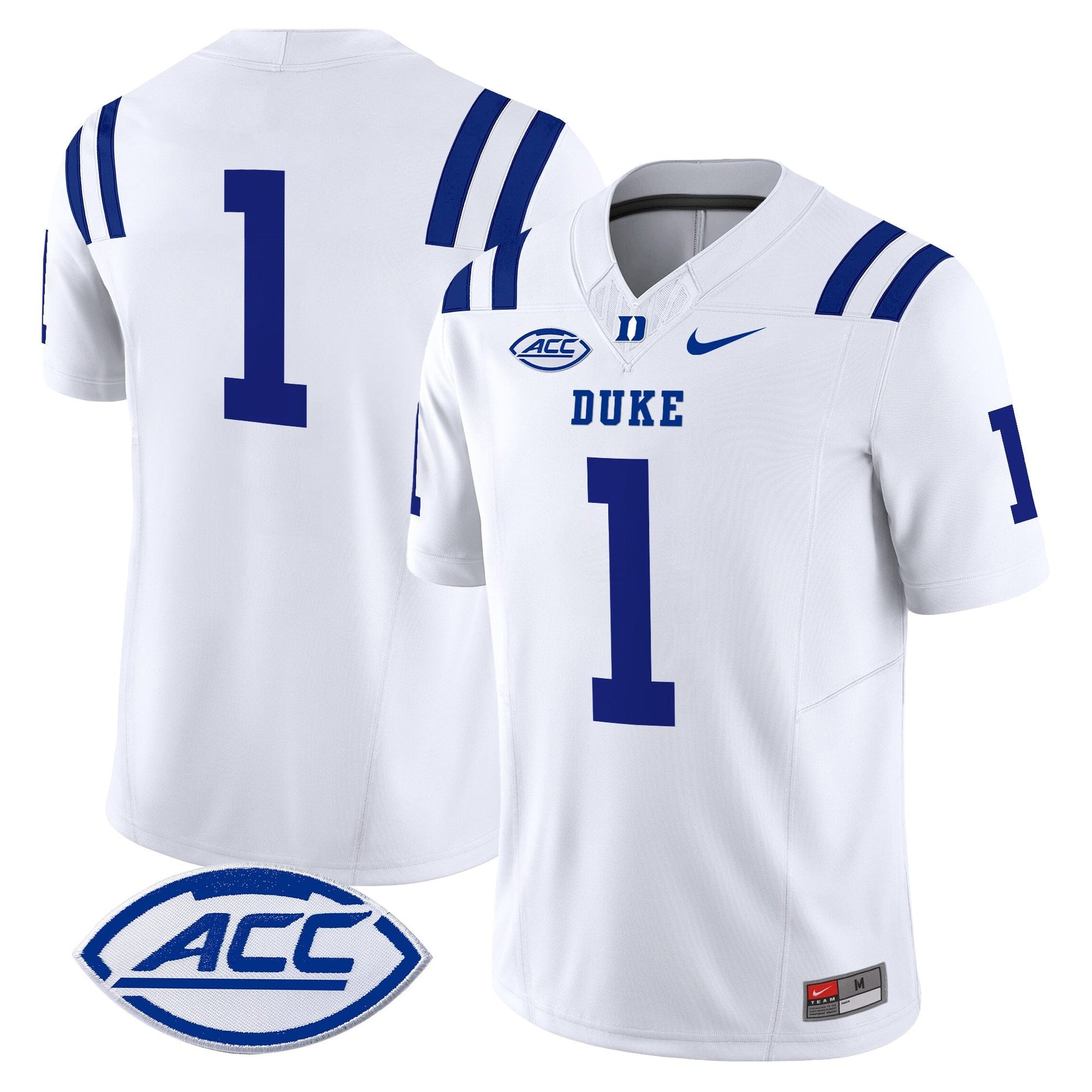 White - #1 Team