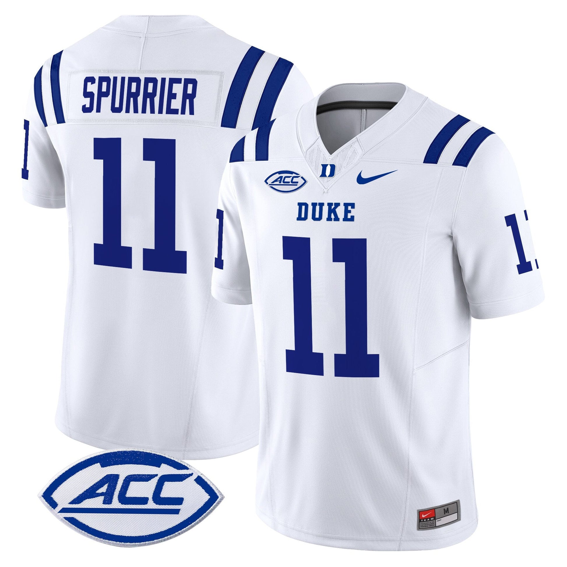 White - Steve Spurrier