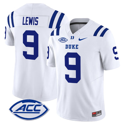 White - Thad Lewis