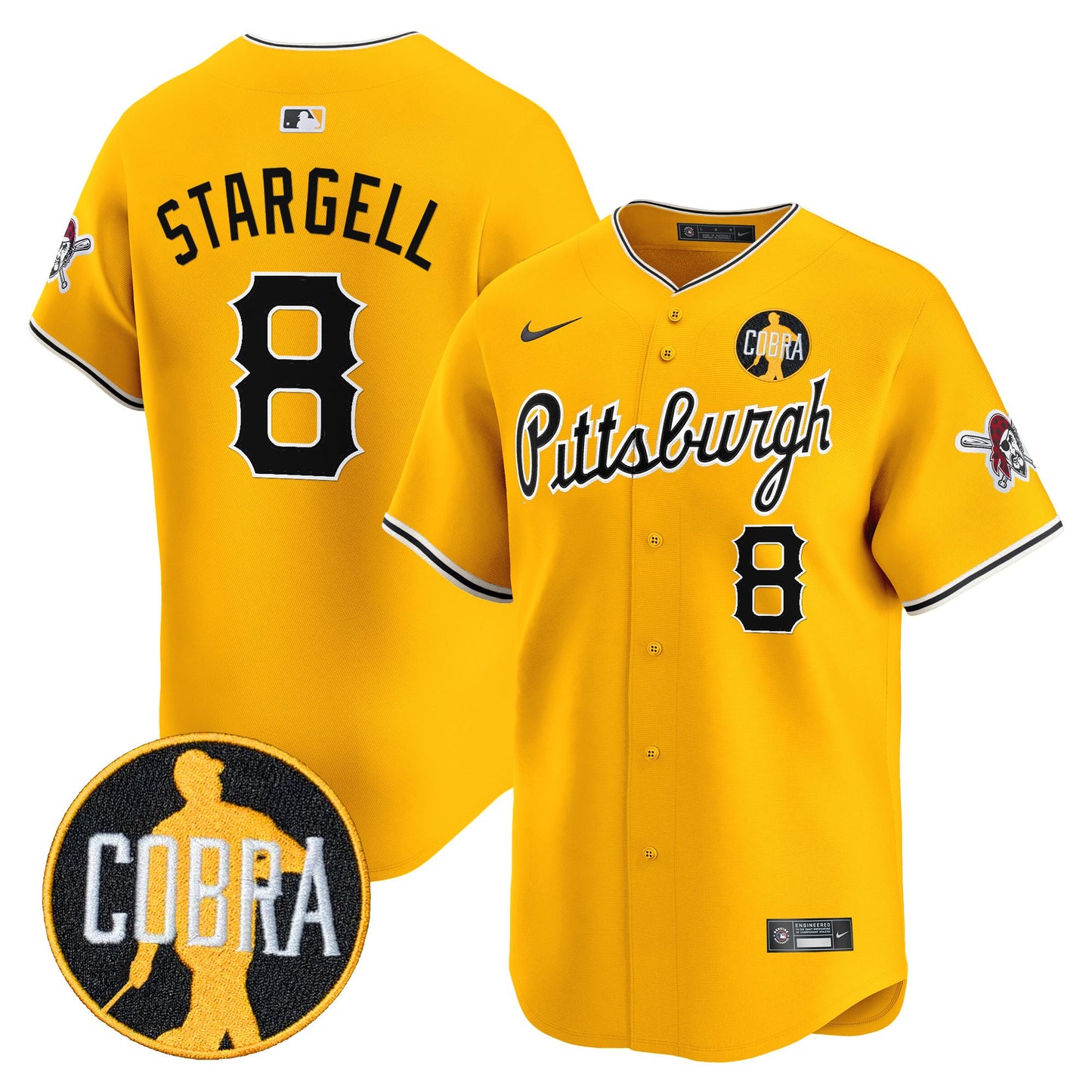 Gold - Willie Stargell