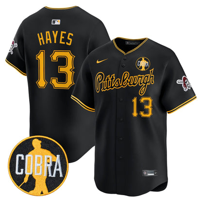 Black - Ke'Bryan Hayes