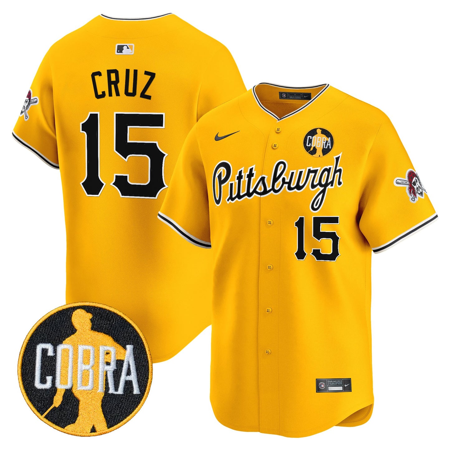 Gold - Oneil Cruz