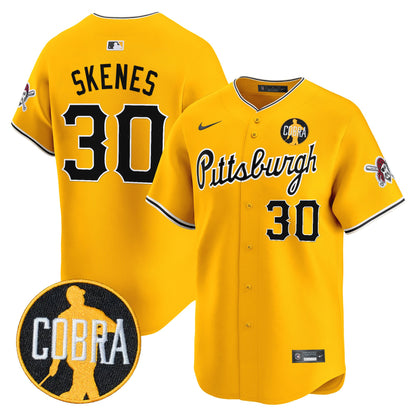 Gold - Paul Skenes
