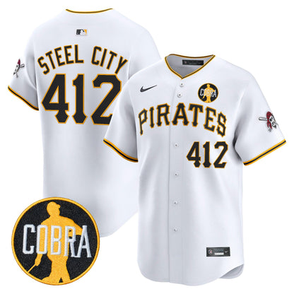 White - Steel City 412