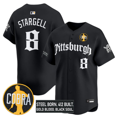 Gothic - Willie Stargell