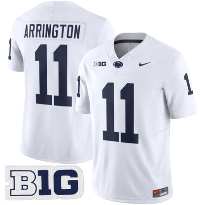 White - LaVar Arrington