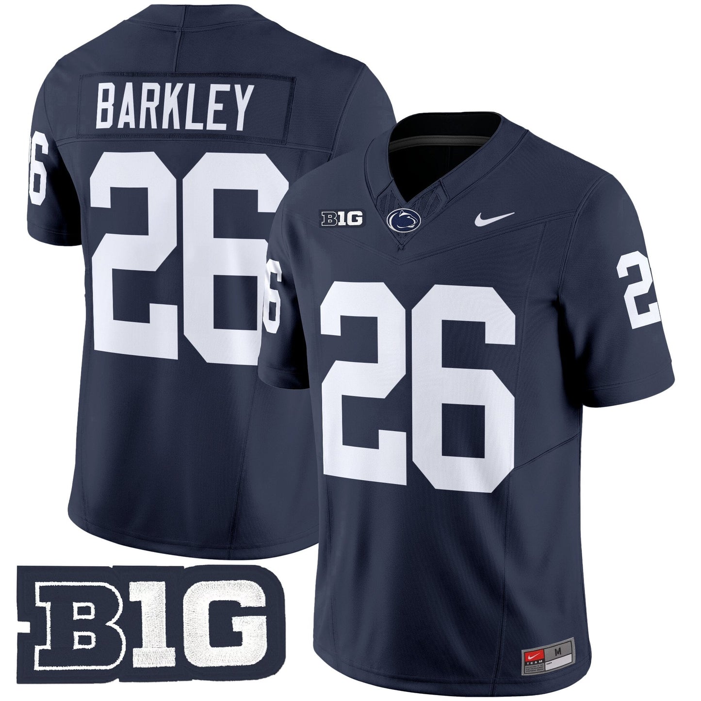 Navy - Saquon Barkley