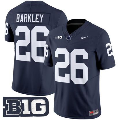Navy - Saquon Barkley