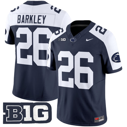 Navy Alternate - Saquon Barkley