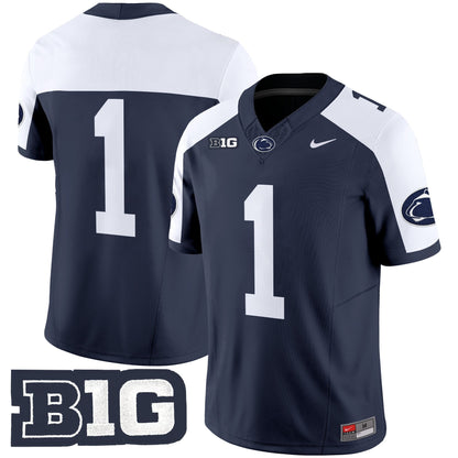 Navy Alternate - #1 Team