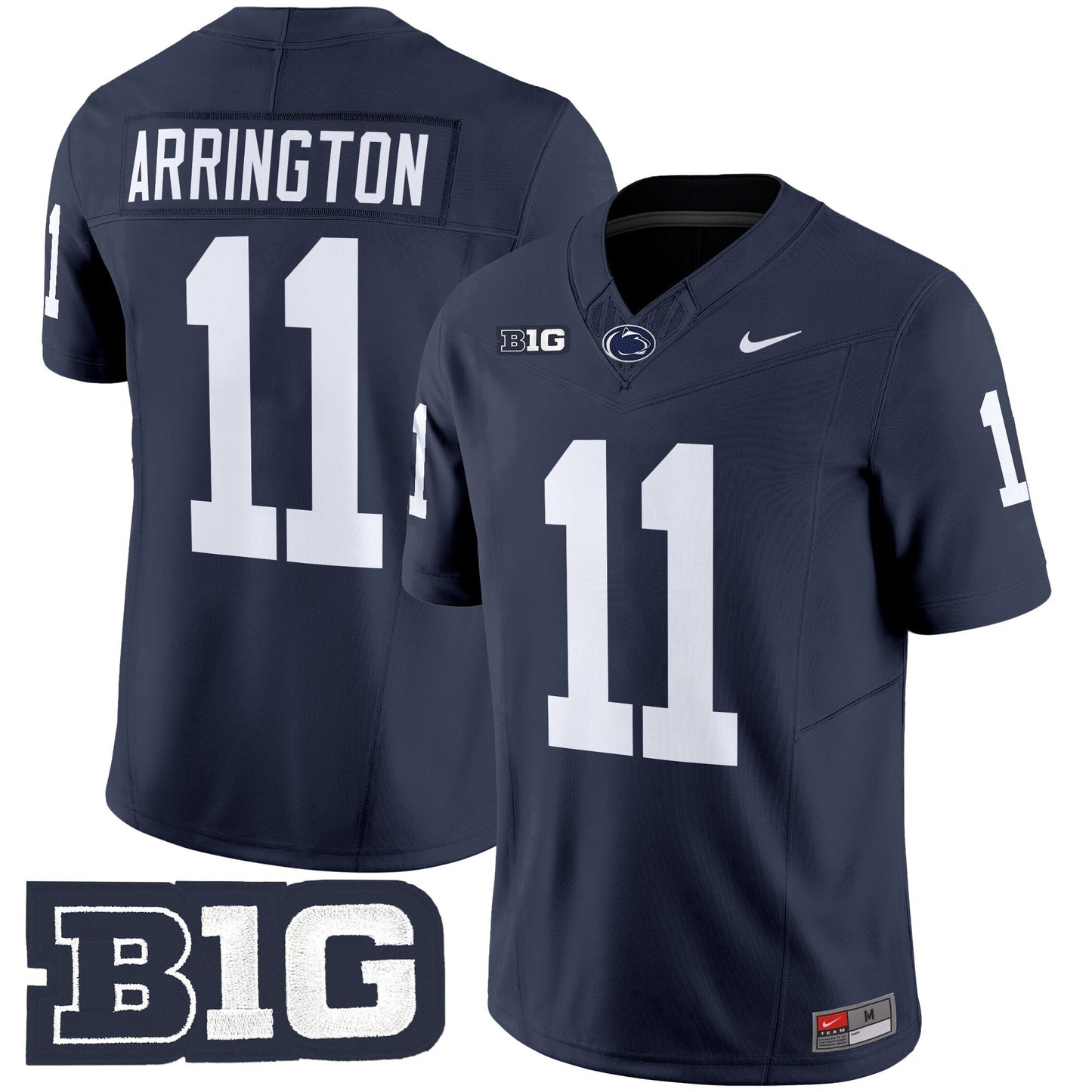 Navy - LaVar Arrington