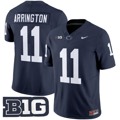 Navy - LaVar Arrington
